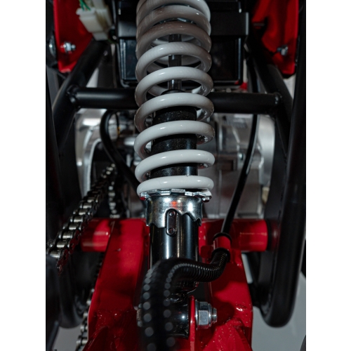 Quad Spalinowy RENEGADE HIPERFECT 110CC Czerwony PSP.ATV-3C.CR